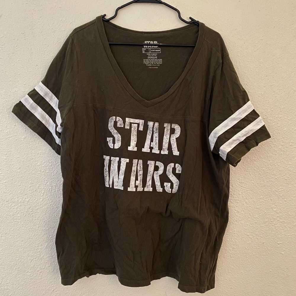 Star Wars tshirt
